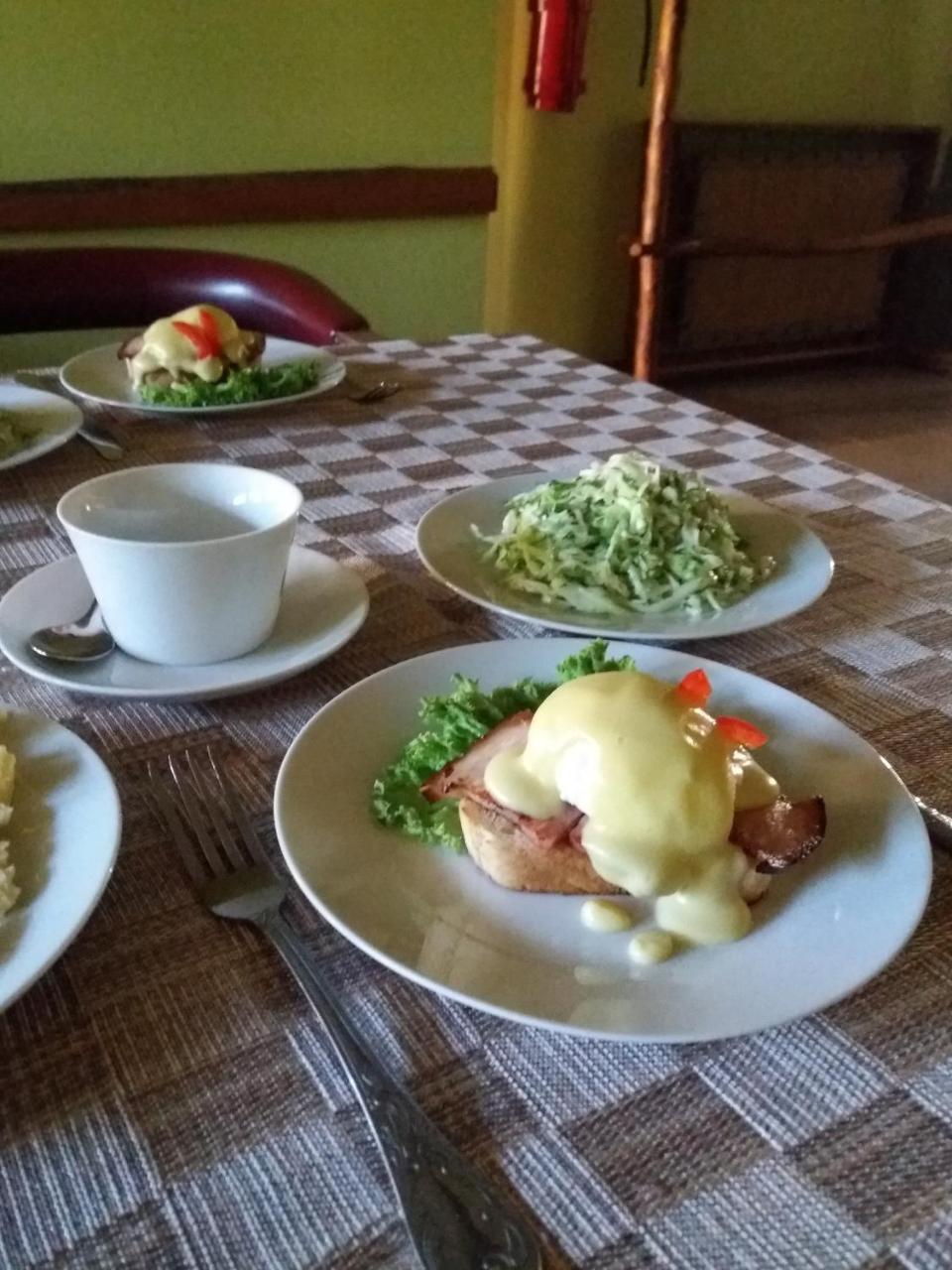 Готельно- Банний Комплекс Афродіта Nyzhni Mlyny Esterno foto